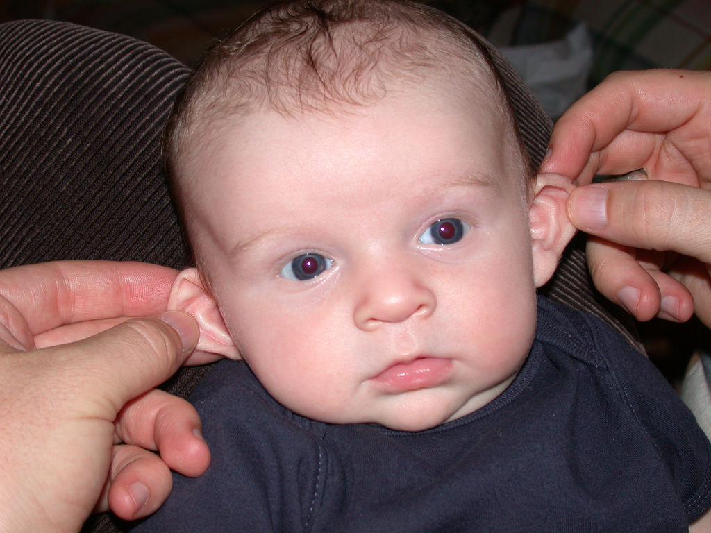 Baby ears