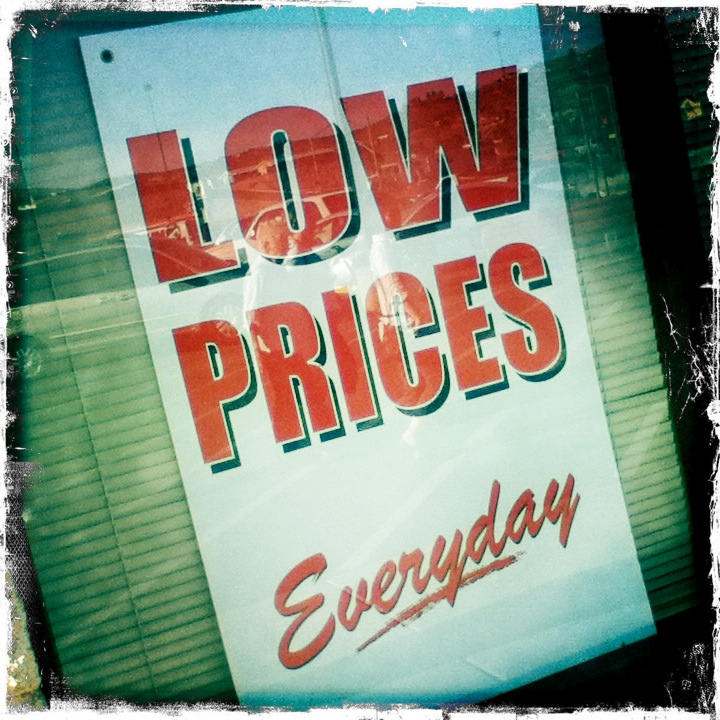 LOW PRICE